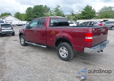 2004 Ford F-150 Fx4/Lariat/Xl/Xlt z USA, uszkodzony, nr VIN 1FTPX145X4NA34753